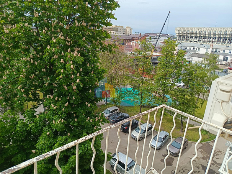 Продажа 2 комнатной квартиры, 58 м2, обл. Тульская, г. Тула, проспект Ленина, 18 12