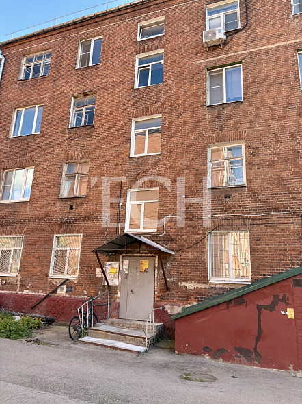 Многокомнатная квартира, 89 м2, обл. Тульская, г. Тула, улица Луначарского, 17к5 13