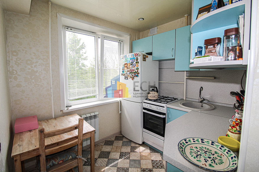 Продажа 4+ комнатной квартиры, 58.3 м2, 300901, обл. Тульская, п. Горелки, проезд. Гарнизонный, г. Тула, д. 3А 10