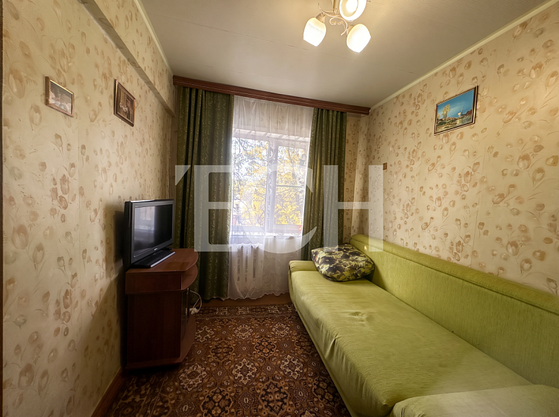 Продажа 2 комнатной квартиры, 41.2 м2, обл. Тульская, г. Тула, улица Седова, 33 3