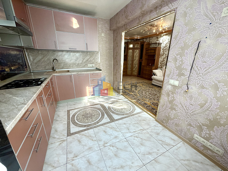 Продажа 3 комнатной квартиры, 60.6 м2, обл. Тульская, г. Новомосковск, улица Орджоникидзе, 5 4