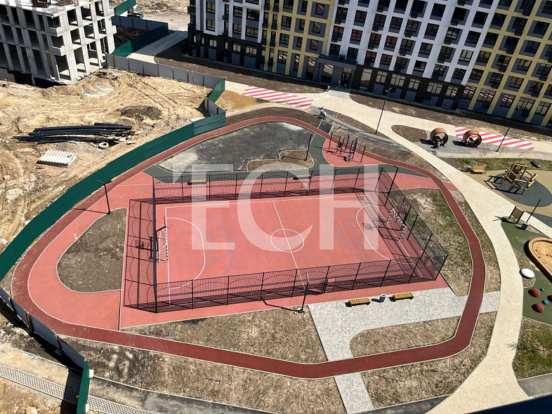 Продажа 1 комнатной квартиры, 24 м2, обл. Тульская, г. Тула, улица Купцов Гречихиных, 4 6