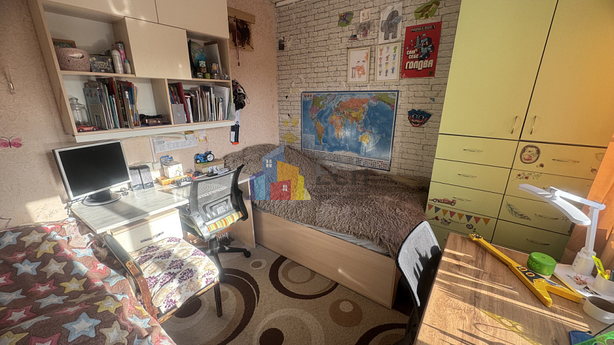Продажа 2 комнатной квартиры, 42 м2, обл. Тульская, г. Тула, Новомосковская улица, 15А 4