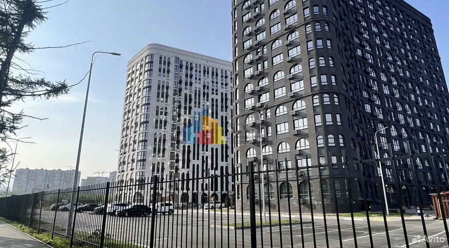 Продажа Студия комнатной квартиры, 26.1 м2, обл. Тульская, г. Тула, улица Фёдора Смирнова, 2к1 39