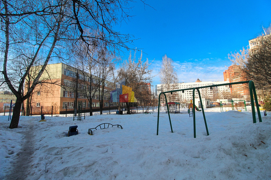 Продажа 2 комнатной квартиры, 51.7 м2, обл. Тульская, г. Тула, улица Фридриха Энгельса, 14 3