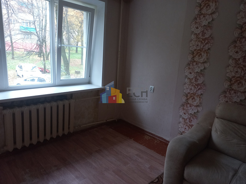 Продажа 3 комнатной квартиры, 59 м2, обл. Тульская, г. посёлок Косая Гора, улица Пушкина, 4 7