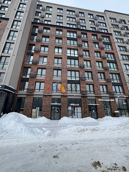 Продажа 1 комнатной квартиры, 31.9 м2, обл. Тульская, г. Тула, Пряничная улица, 5 1