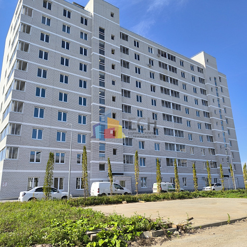 Продажа 1 комнатной квартиры, 40.7 м2, обл. Тульская, г. деревня Харино, Дорожная улица, 6 