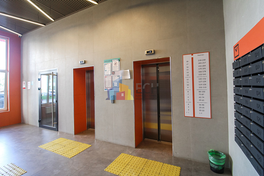 Продажа 2 комнатной квартиры, 57.8 м2, обл. Тульская, г. микрорайон Петровский квартал, улица Маршала Полубоярова, 4 18