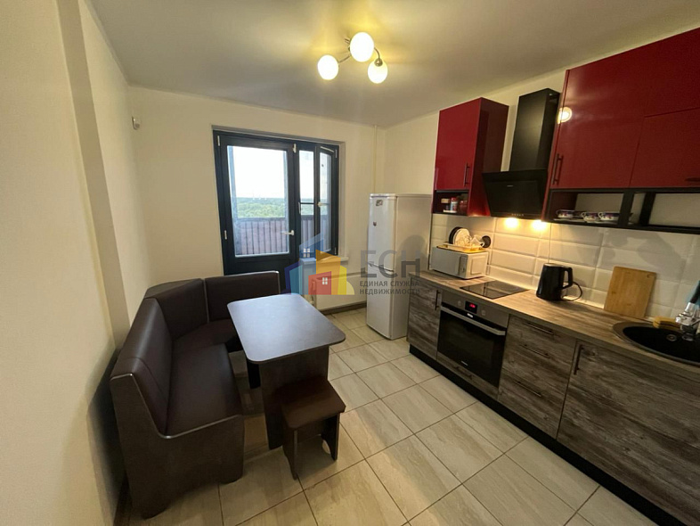 Продажа 1 комнатной квартиры, 36.8 м2, обл. Тульская, г. Москва, Долгопрудная аллея, 14к1 1