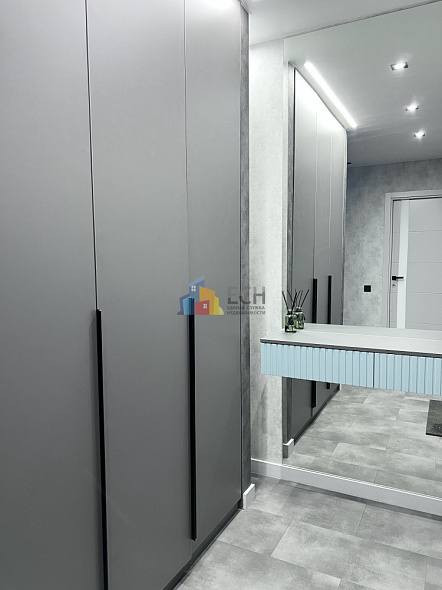 Продажа 2 комнатной квартиры, 52 м2, обл. Тульская, г. Тула, улица Фрунзе, 12 12