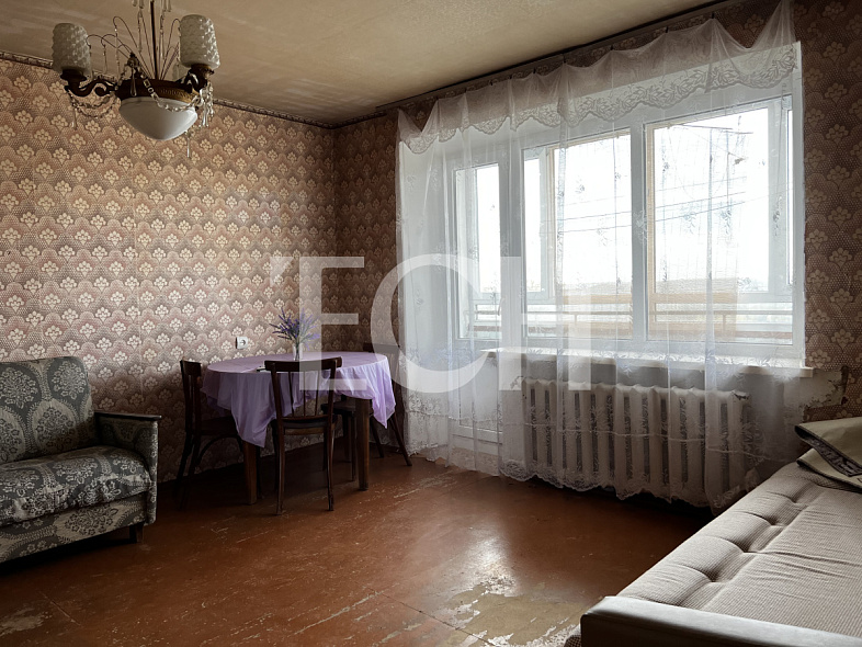 Продажа 1 комнатной квартиры, 32.4 м2, Тула, посёлок Скуратовский, посёлок Комсомольский, 1к1 4
