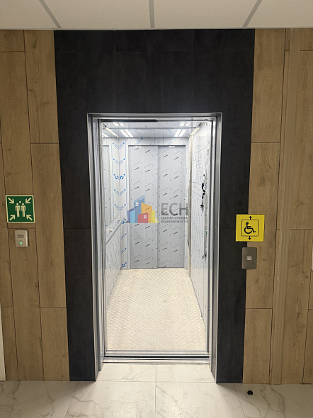 Продажа 1 комнатной квартиры, 44.5 м2, обл. Тульская, г. городской округ Тула, посёлок Молодёжный, 35 6