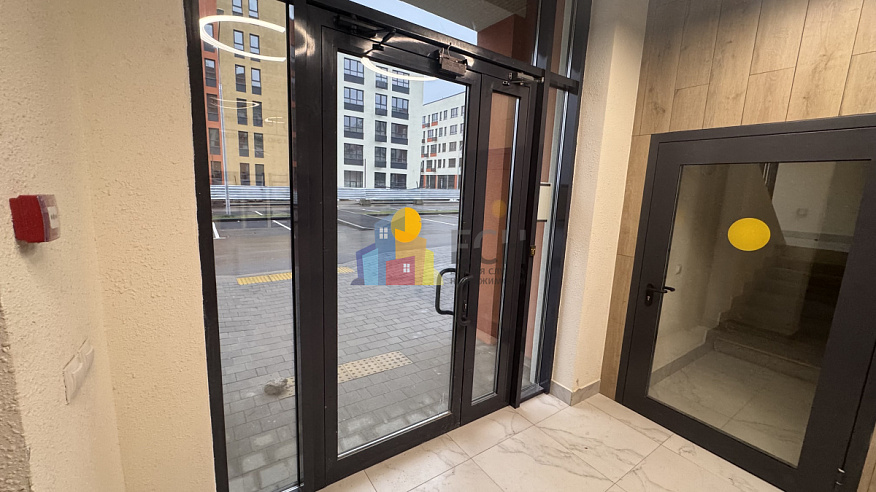 Продажа 1 комнатной квартиры, 44.3 м2, обл. Тульская, г. посёлок Молодёжный, улица Вадима Усова, 37 15