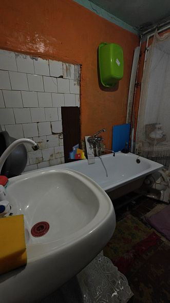 Многокомнатная квартира, 14 м2, обл. Тульская, г. Щёкино, улица Мира, 14 8