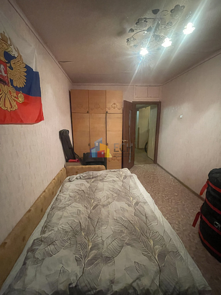 Продажа 3 комнатной квартиры, 64 м2, обл. Тульская, г. Тула, Демидовская улица, 82 4