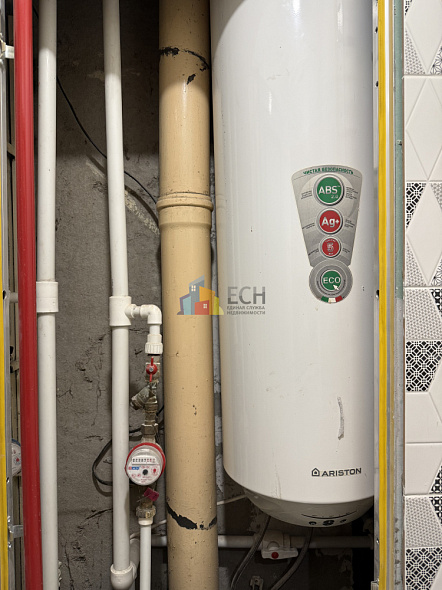 Продажа 2 комнатной квартиры, 50.9 м2, обл. Тульская, г. посёлок Горелки, Гарнизонный проезд, 1к2 8