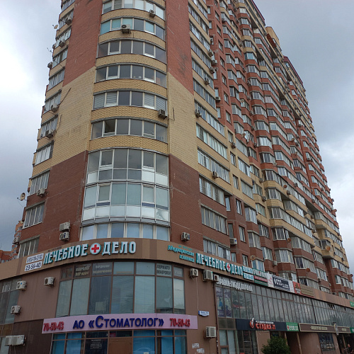 Продажа 2 комнатной квартиры, 56 м2, обл. Тульская, г. Тула, проспект Ленина, 112 