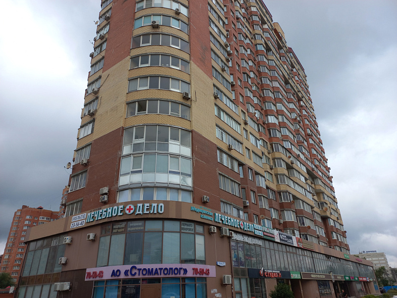 Продажа 2 комнатной квартиры, 56 м2, обл. Тульская, г. Тула, проспект Ленина, 112 1