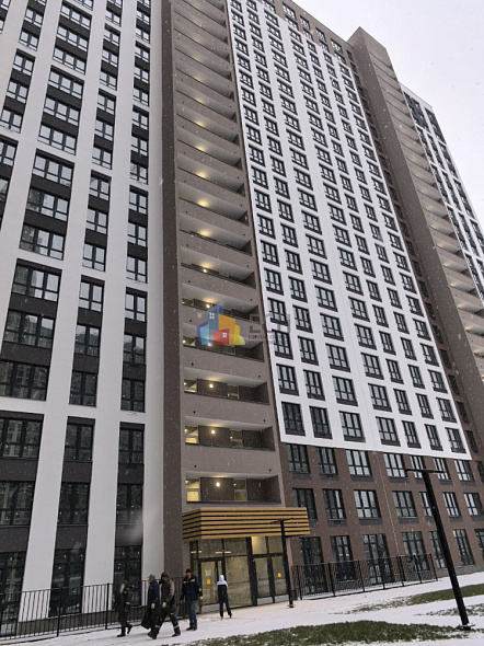 Продажа 1 комнатной квартиры, 27.3 м2, г. Тула, ул. Щегловская Засека, д. 4 2