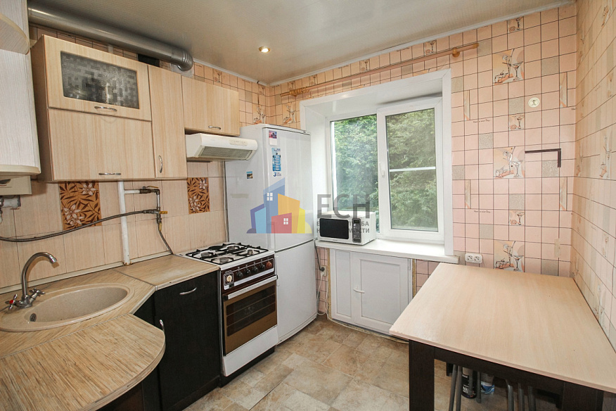 Продажа 1 комнатной квартиры, 31.9 м2, обл. Тульская, г. Тула, проезд Батищева, 1 11