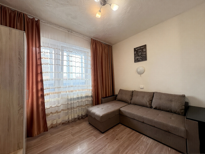Продажа Студия комнатной квартиры, 27 м2, обл. Тульская, г. Тула, улица Конструктора Грязева, 4 1