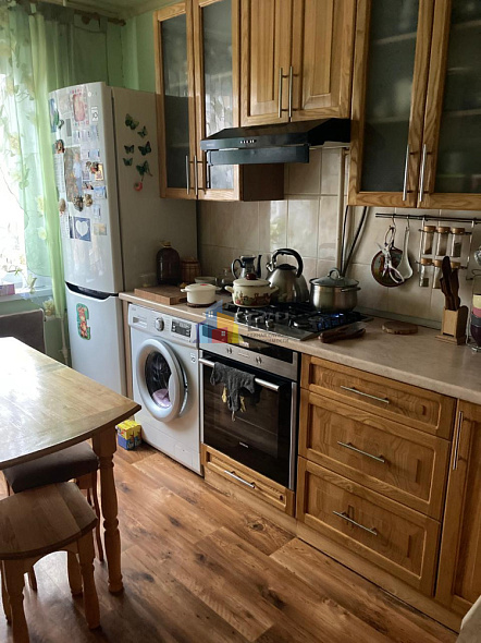 Продажа 3 комнатной квартиры, 63.4 м2, обл. Тульская, г. Венёв, микрорайон Южный, 47 7