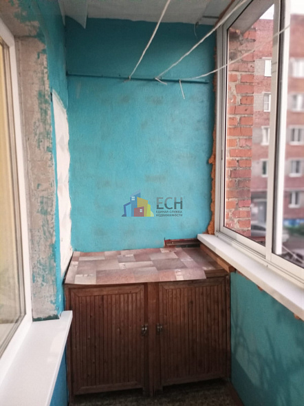 Продажа 2 комнатной квартиры, 53.1 м2, обл. Тульская, г. Кимовск, Коммунистическая улица, 21 10