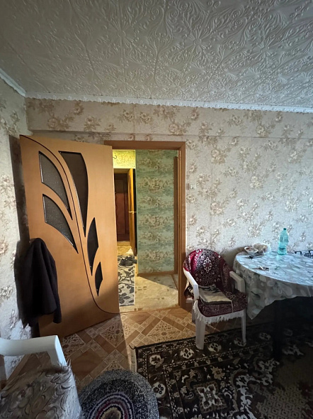 Продажа 2 комнатной квартиры, 39 м2, обл. Тульская, г. посёлок Санталовский, Молодёжная улица, 15 8