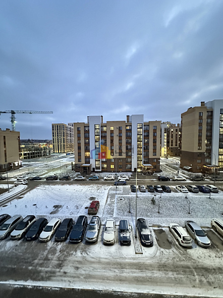 Продажа 2 комнатной квартиры, 55 м2, обл. Тульская, г. село Осиновая Гора, улица Аркадия Шипунова, 44 11