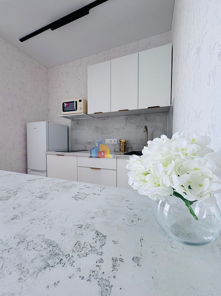Продажа Студия комнатной квартиры, 23.8 м2, обл. Тульская, г. Тула, Калужское шоссе, 20к2 1