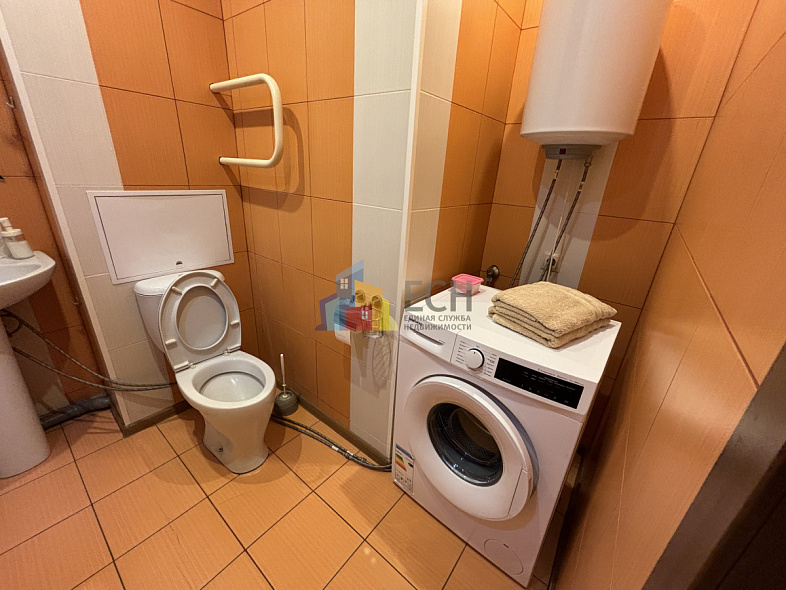 Продажа 1 комнатной квартиры, 39 м2, обл. Тульская, г. Тула, проспект Ленина, 112 12