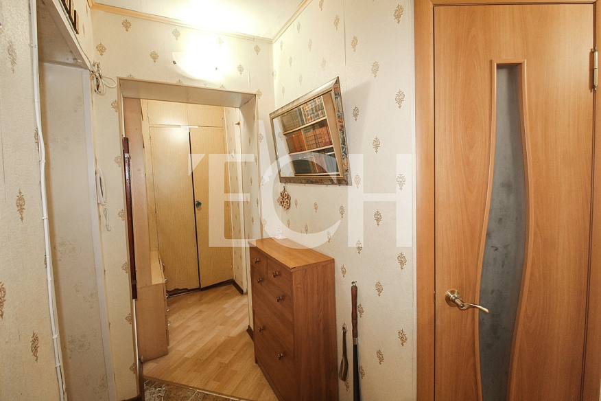 Продажа 2 комнатной квартиры, 44 м2, обл. Тульская, г. посёлок Косая Гора, улица Пушкина, 10 17