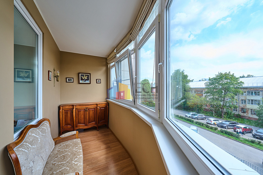 Продажа 1 комнатной квартиры, 52.8 м2, обл. Тульская, г. Тула, улица Тульского Рабочего Полка, 96/4 17