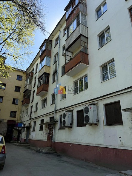Продажа 2 комнатной квартиры, 43.1 м2, обл. Тульская, г. Тула, Красноармейский проспект, 46 20