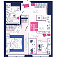 Продажа 1 комнатной квартиры, 33.15 м2, обл. Тульская, г. Тула, Новомосковское шоссе, 5А 9