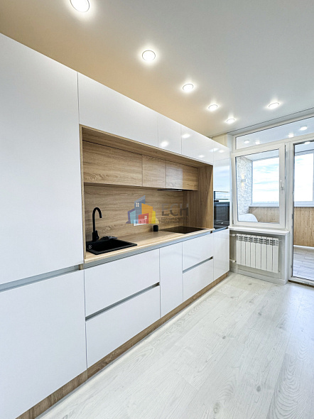 Продажа 1 комнатной квартиры, 42 м2, обл. Тульская, г. Тула, проспект Ленина, 124 3