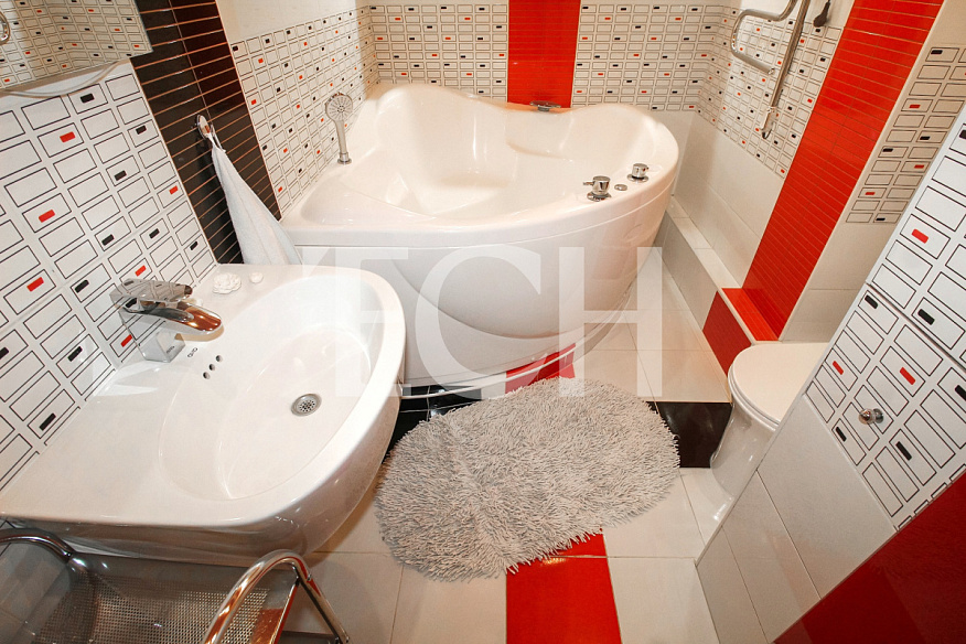 Многокомнатная квартира, 124 м2, обл. Тульская, г. Тула, улица Максима Горького, 1Б 29