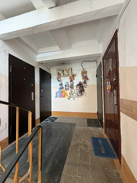 Продажа 3 комнатной квартиры, 48 м2, обл. Тульская, г. посёлок Рождественский, улица Строителей, 4 24