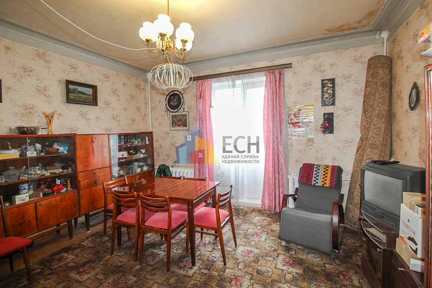 Продажа 3 комнатной квартиры, 78 м2, обл. Тульская, г. Тула, Первомайская улица, 52 16