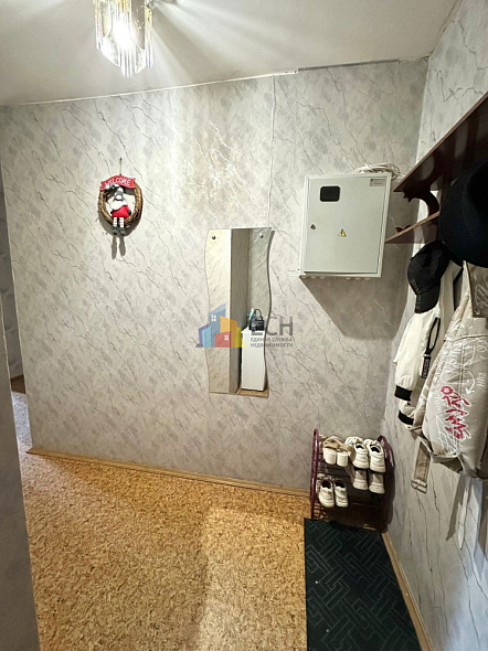 Продажа 1 комнатной квартиры, 30 м2, обл. Тульская, г. Тула, улица Пузакова, 19 3