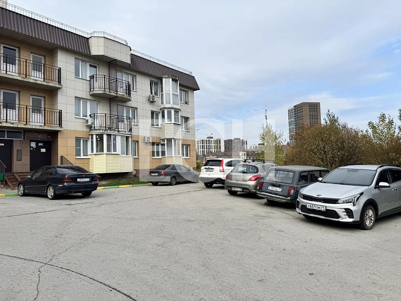 Продажа Студия комнатной квартиры, 27.8 м2, обл. Тульская, г. село Осиновая Гора, 1-й Восточный проезд, 8 18