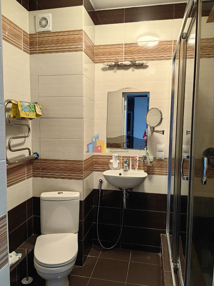 Продажа 3 комнатной квартиры, 77.8 м2, обл. Тульская, г. Тула, улица Макаренко, 9Б 4