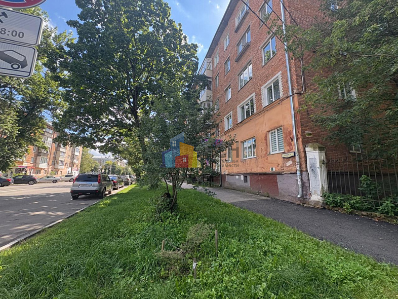 Продажа 2 комнатной квартиры, 43.6 м2, обл. Тульская, г. Тула, улица Агеева, 1А 1