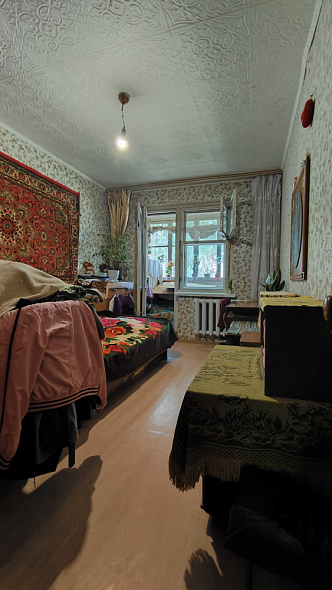 Продажа 3 комнатной квартиры, 67.3 м2, обл. Тульская, г. Тула, улица Бондаренко, 15 4