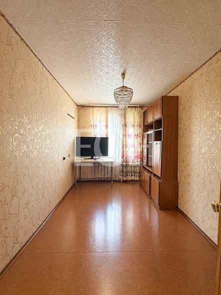 Продажа 3 комнатной квартиры, 52 м2, обл. Тульская, г. посёлок Скуратовский, микрорайон Скуратовский, 5 2