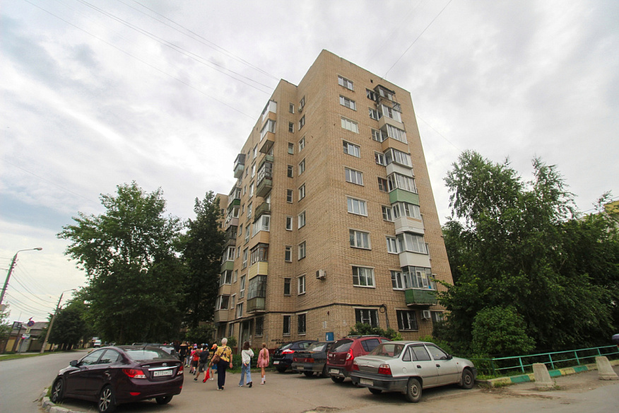 Продажа 2 комнатной квартиры, 45.3 м2, обл. Тульская, г. Тула, улица Сойфера, 9 32