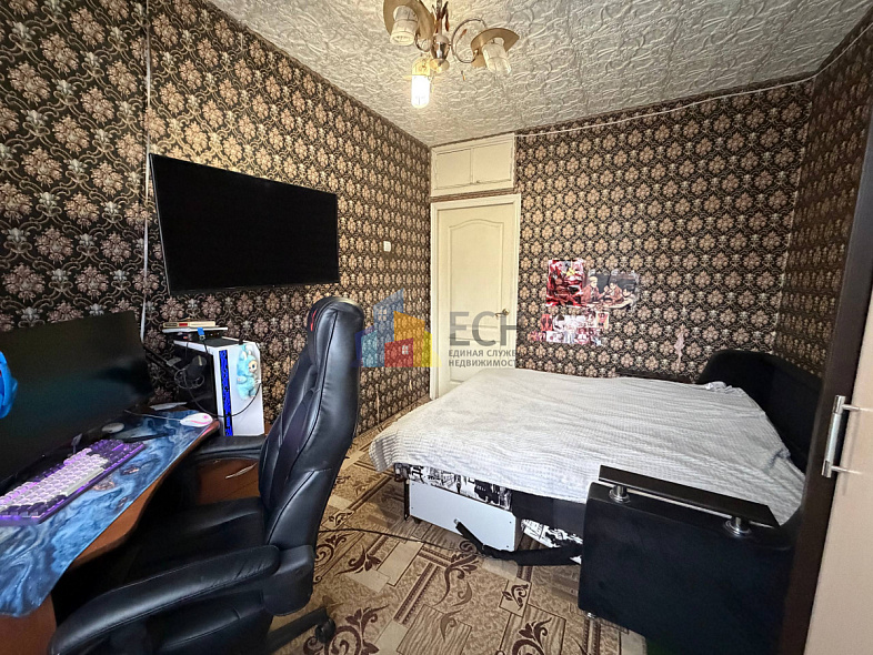 Продажа 3 комнатной квартиры, 66.9 м2, обл. Тульская, г. Тула, улица Пузакова, 17 8