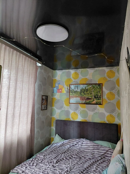 Продажа 3 комнатной квартиры, 53.6 м2, Тульская область, городской округ Тула, посёлок Рождественский, улица 40 лет Октября, 1А 16