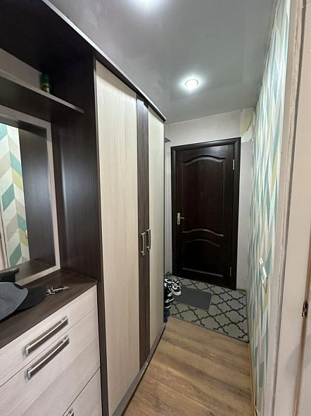 Продажа 2 комнатной квартиры, 47.3 м2, обл. Тульская, г. посёлок Рождественский, улица Строителей, 5 1